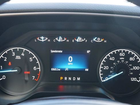 Certified 2021 Ford F150 XL w/ STX Appearance Package RWD image 18