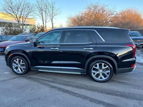 Used 2020 Hyundai Palisade SEL AWD/4WD image 2