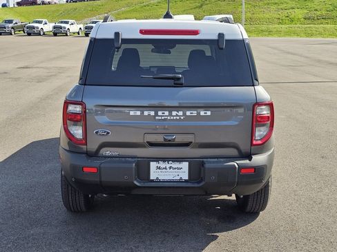 New 2025 Ford Bronco Sport Heritage w/ Convenience Package image 4