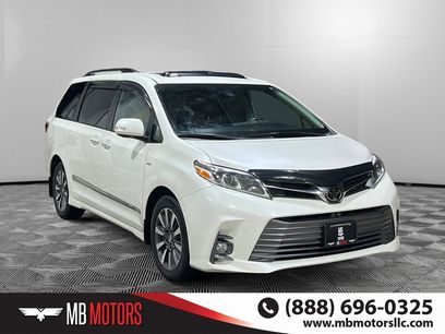 Used 2019 Toyota Sienna Limited