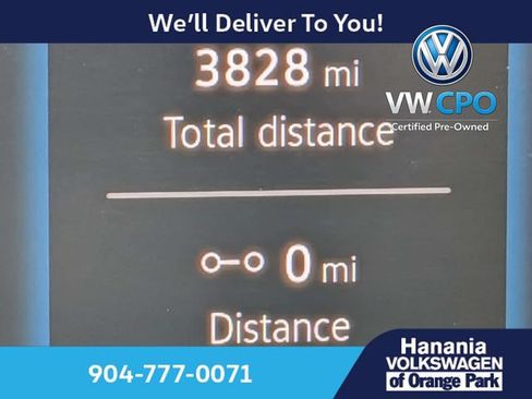 Certified 2025 Volkswagen Tiguan S FWD image 34