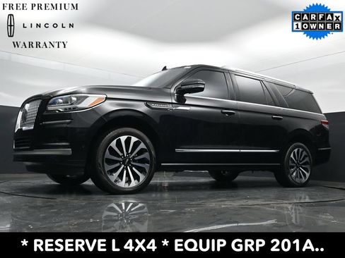 Used 2024 Lincoln Navigator L Reserve AWD/4WD image 25