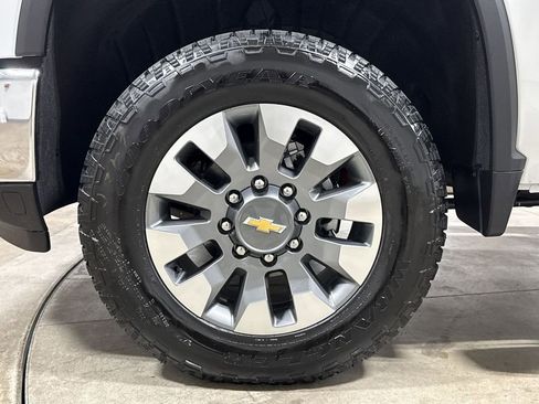 New 2026 Chevrolet Silverado 2500 LT w/ All Star Edition AWD/4WD image 27