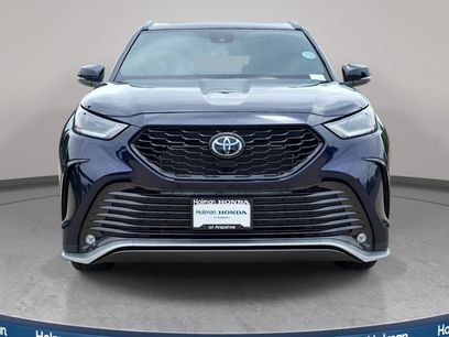 Used 2025 Toyota Highlander XSE