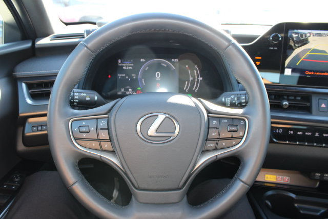 Certified 2025 Lexus UX 300h FWD image 16