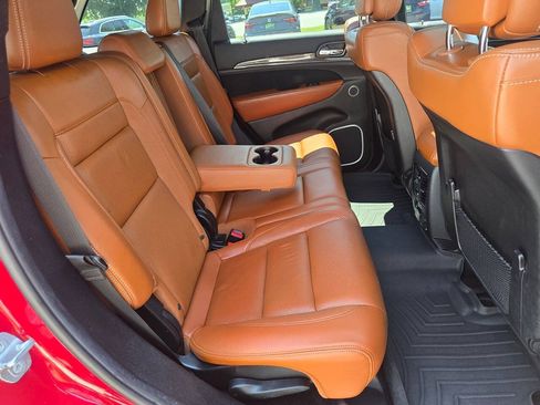 Used 2014 Jeep Grand Cherokee SRT8 w/ Luxury Group II AWD/4WD image 20