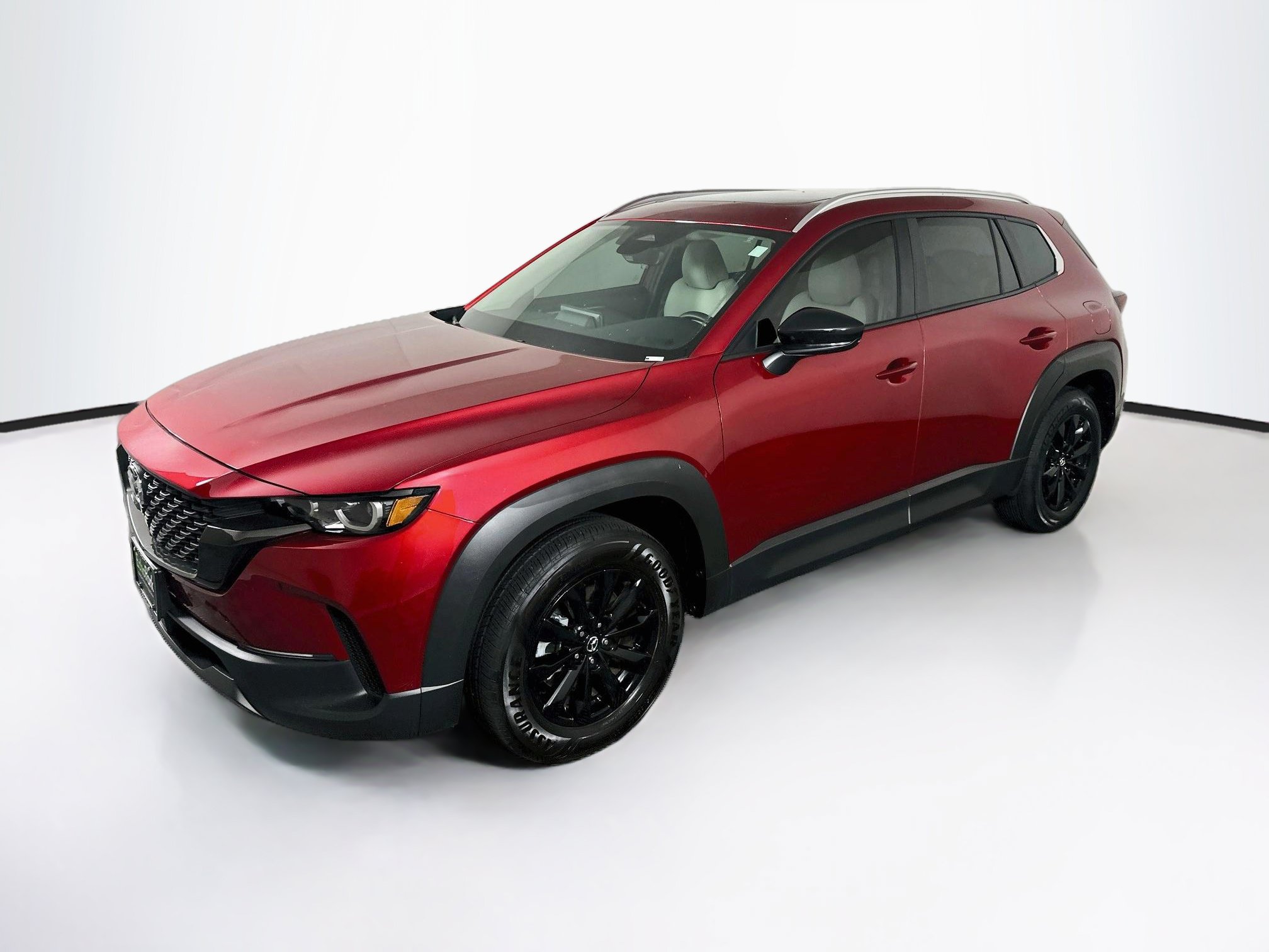 Used 2026 MAZDA CX-50 AWD 2.5 S w/ Weather Package image 3