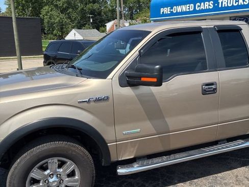Used 2012 Ford F150 XLT w/ XLT Chrome Pkg AWD/4WD image 2