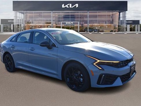 New 2026 Kia K5 GT-Line image 1