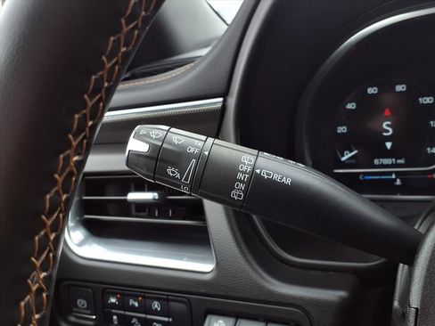 Certified 2023 GMC Yukon AT4 w/ AT4 Premium Package image 21