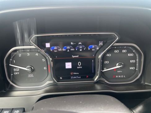 Used 2020 GMC Sierra 1500 Denali w/ Technology Package image 19