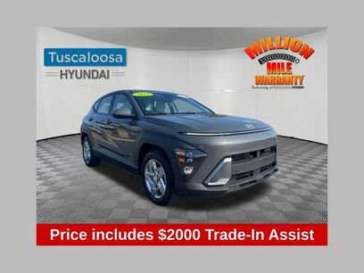 Used 2025 Hyundai Kona SE