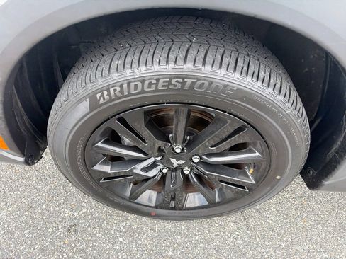 Used 2024 Mitsubishi Eclipse Cross LE AWD/4WD image 12