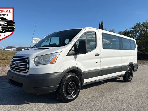 Used 2017 Ford Transit 350 XLT image 1