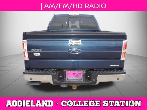 Used 2013 Ford F150 XLT w/ XLT Convenience Pkg RWD image 5