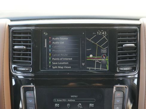 Used 2021 INFINITI QX80 Sensory w/ Cargo Package AWD/4WD image 43