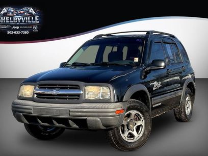 Used 2001 Chevrolet Tracker ZR2