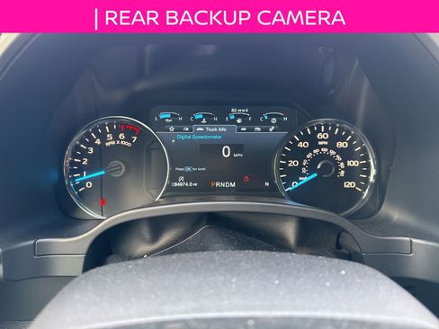 Used 2018 Ford F150 Lariat w/ Trailer Tow Package image 13