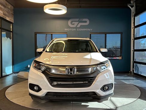 Used 2020 Honda HR-V EX image 8