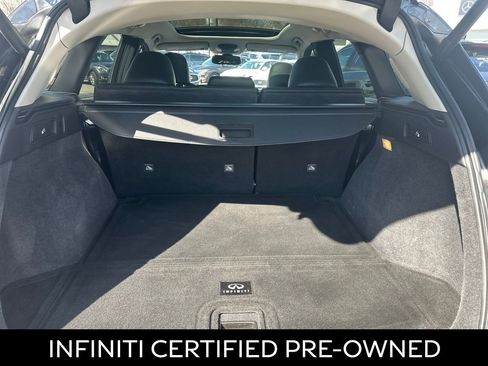 Certified 2021 INFINITI QX50 Sensory w/ Cargo Package image 33
