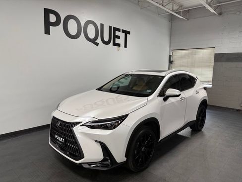 Used 2025 Lexus NX 350 AWD w/ Accessory Package (2T) image 2