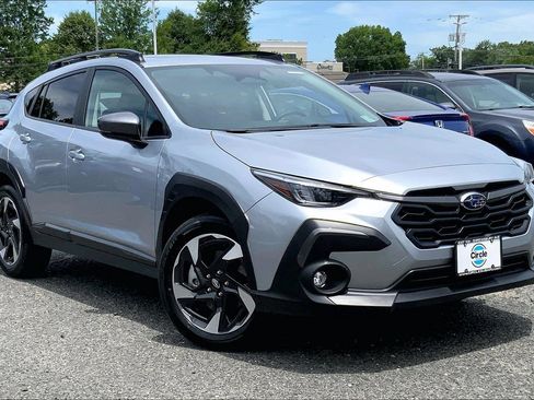 Certified 2025 Subaru Crosstrek 2.5i Limited w/ Crosstrek Mirror Package AWD/4WD image 2