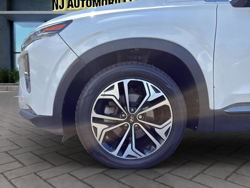 Used 2020 Hyundai Santa Fe Limited w/ Cargo Package image 22