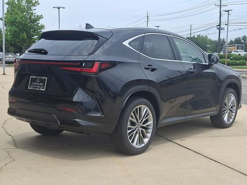 New 2026 Lexus NX 350 AWD w/ Luxury Package image 4