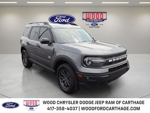 Used 2024 Ford Bronco Sport Big Bend w/ Convenience Package AWD/4WD image 1