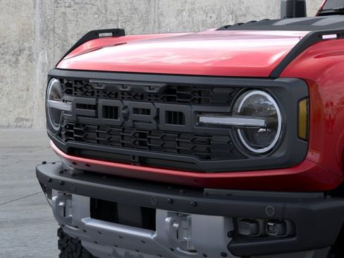 New 2026 Ford Bronco Raptor AWD/4WD image 19