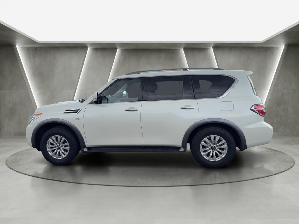 Used 2020 Nissan Armada SV w/ Driver Package AWD/4WD image 4