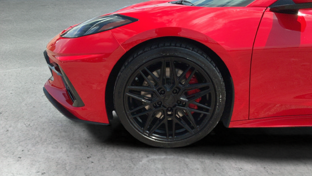 Used 2020 Chevrolet Corvette Stingray Premium Cpe w/ 3LT Preferred Equipment Group RWD image 21