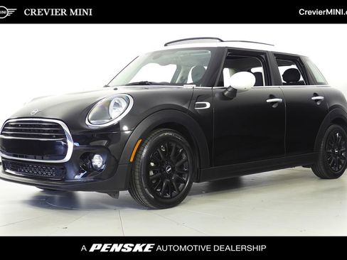 Used 2019 MINI Cooper 4-Door Hardtop image 1