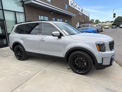 Certified 2025 Kia Telluride EX X-Line