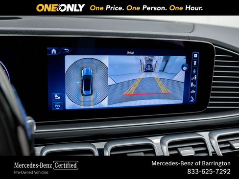 Certified 2024 Mercedes-Benz GLE 350 4MATIC image 31