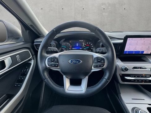 Used 2023 Ford Explorer XLT RWD image 21