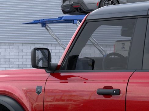 New 2026 Ford Bronco Big Bend image 22