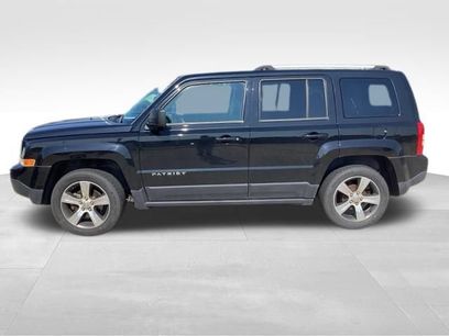 Used 2016 Jeep Patriot High Altitude