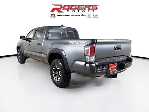 Certified 2021 Toyota Tacoma TRD Off-Road w/ TRD Premium Off Road Package image 11