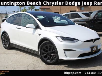 Used 2023 Tesla Model X