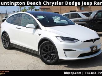 Used 2023 Tesla Model X AWD/4WD video 1