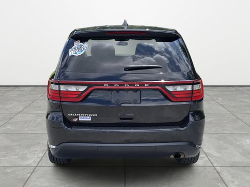 Used 2021 Dodge Durango SXT w/ 3rd Row Seating Group AWD/4WD image 5