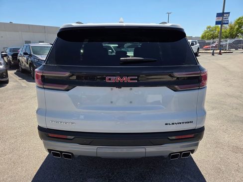 Certified 2025 GMC Acadia Elevation image 14