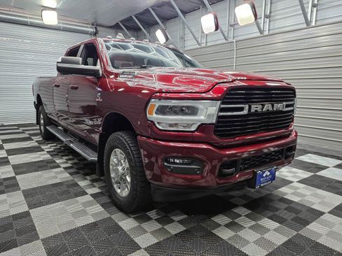 Used 2019 RAM 2500 Big Horn AWD/4WD image 4