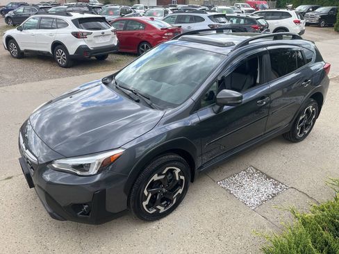 Used 2023 Subaru Crosstrek 2.5i Limited AWD/4WD image 4