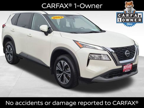 Certified 2023 Nissan Rogue SV AWD/4WD image 5