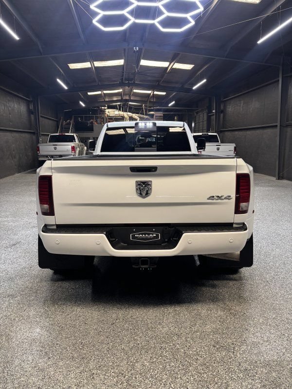 Used 2018 RAM 3500 Laramie w/ Sport Appearance Group AWD/4WD image 6