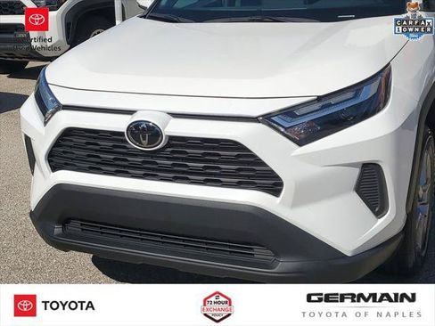 Certified 2024 Toyota RAV4 XLE w/ Convenience Package FWD image 14