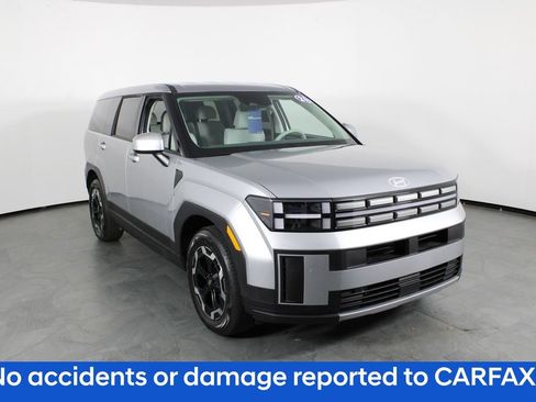 Certified 2026 Hyundai Santa Fe SE image 5