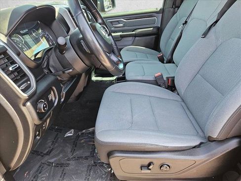 Used 2021 RAM 1500 Big Horn AWD/4WD image 19